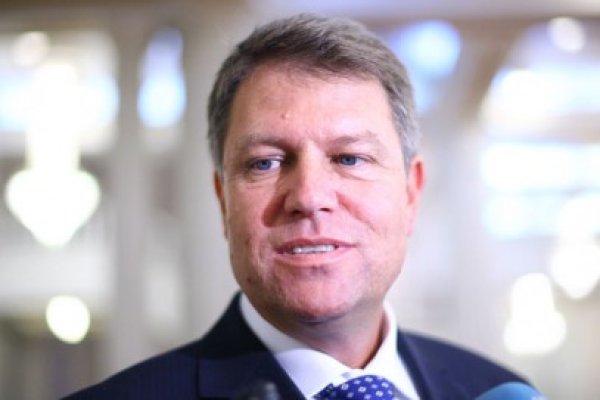 Iohannis: Vreau mai puţină gălăgie şi mai multă sobrietate. Spectacolul steril nu produce rezultate